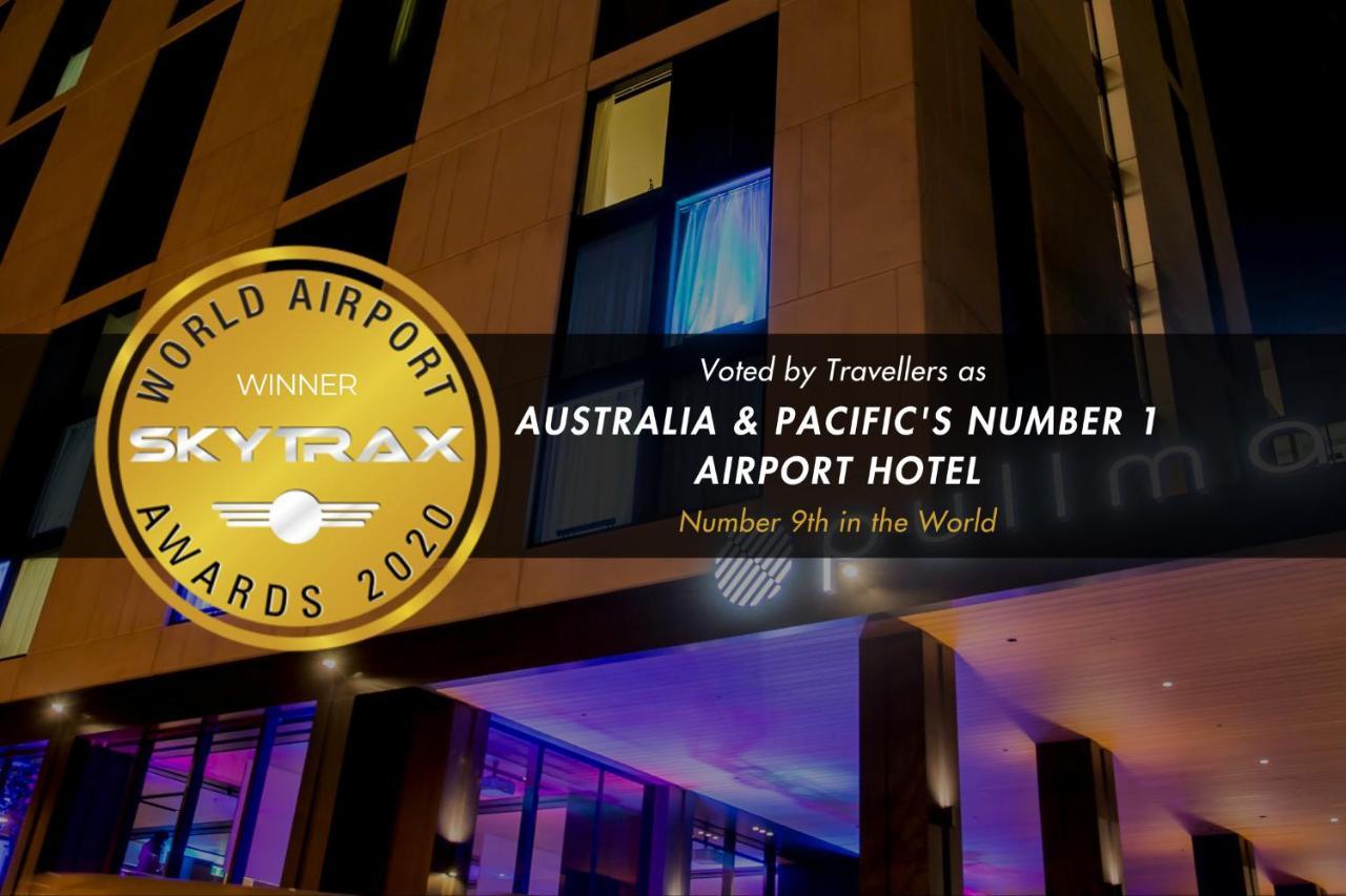 Pullman Sydney Airport Hotel Ngoại thất bức ảnh Skytrax 2020