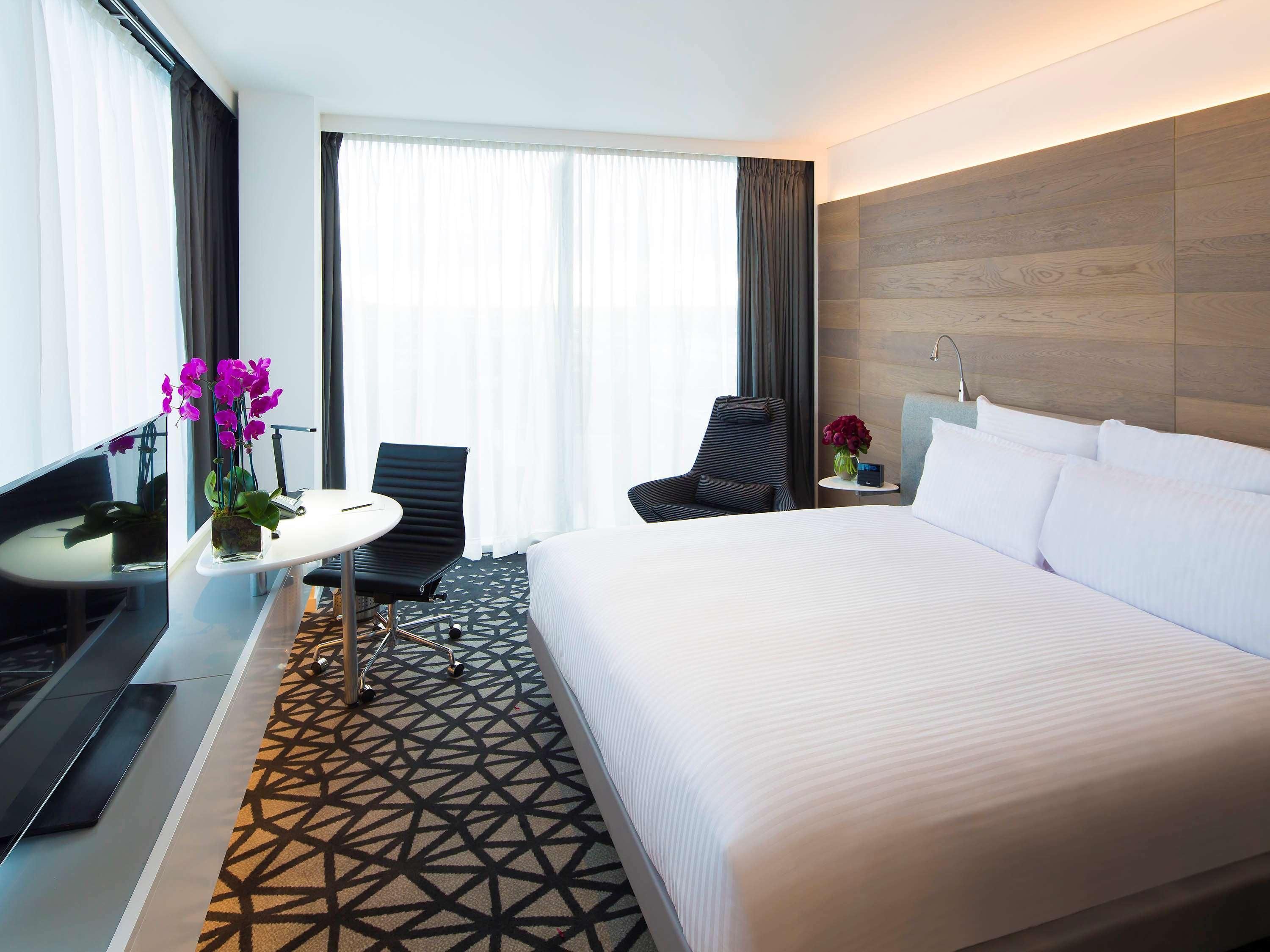Pullman Sydney Airport Hotel Ngoại thất bức ảnh Deluxe Room