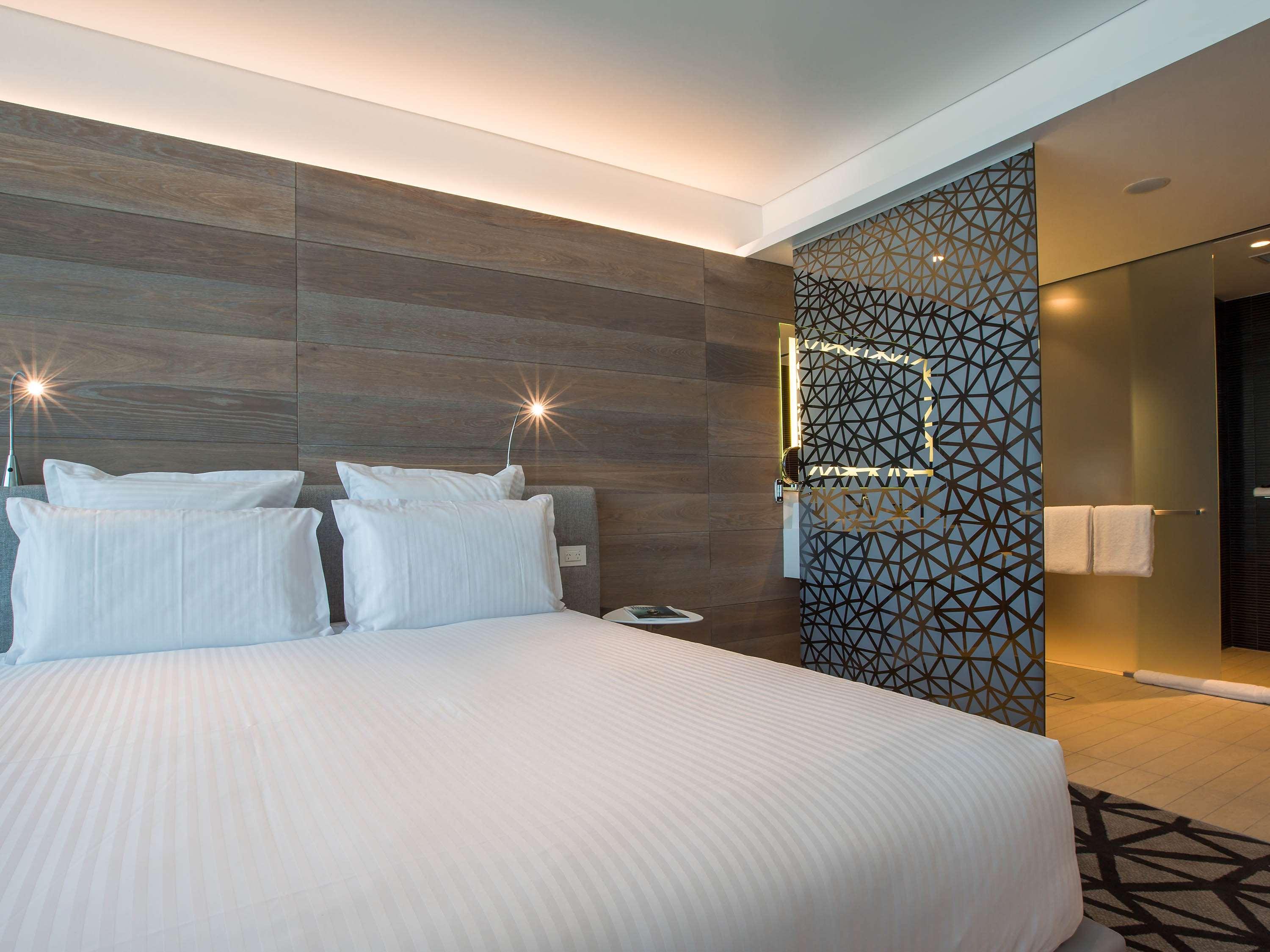 Pullman Sydney Airport Hotel Ngoại thất bức ảnh Deluxe room