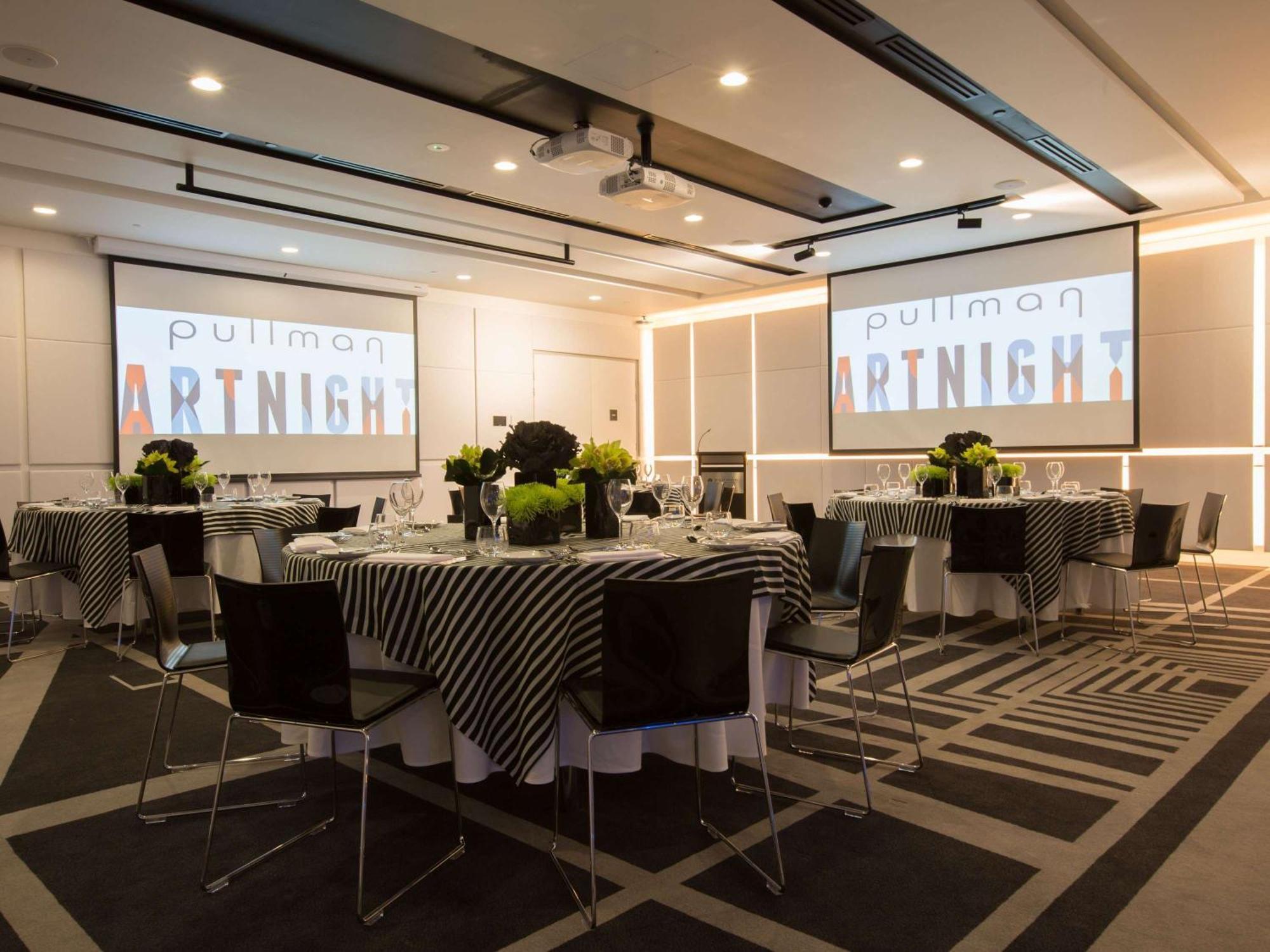 Pullman Sydney Airport Hotel Ngoại thất bức ảnh The Gallery